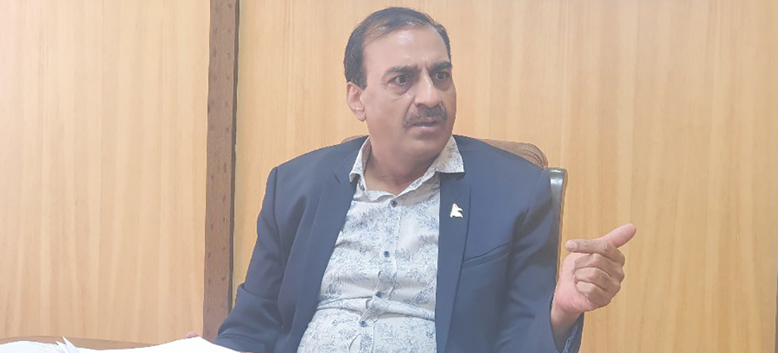 सर्वोत्तम सिमेन्टका अध्यक्ष न्यौपानेलाई प्रश्न– तपाईंको कम्पनीको सेयर मूल्य ७५० रुपैयाँ किन ?